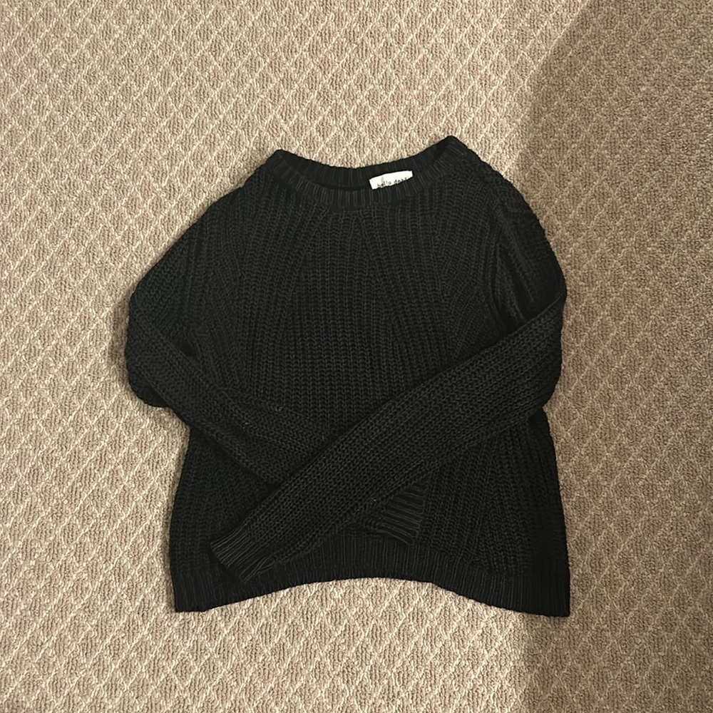 Slouchy Sweater | Bella Dahl